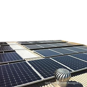 Inquiry 6kW Home Solar Panel Kit System, CE Certified